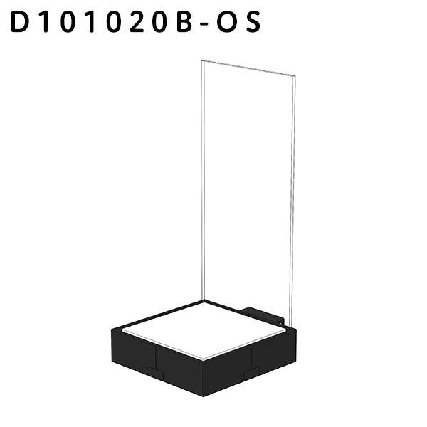 ディスプレ 100×100×200（B）／サーフェス