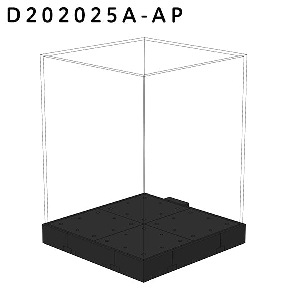 ディスプレ 200×200×250（A）／プラグイン