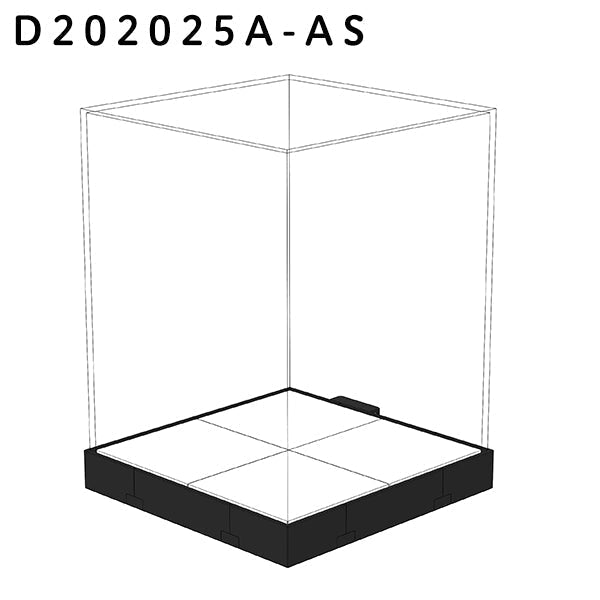 ディスプレ 200×200×250（A）／サーフェス