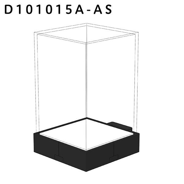 ディスプレ 100×100×150（A）／サーフェス