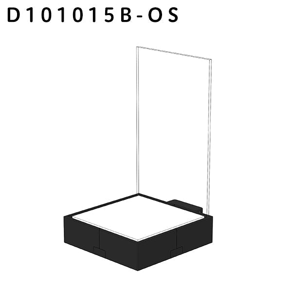 ディスプレ 100×100×150（B）／サーフェス