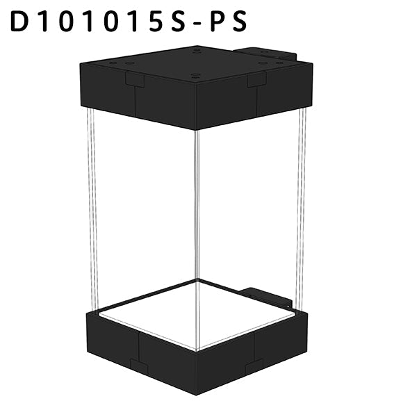 ディスプレ 100×100×150（S）／プラグイン＋サーフェス