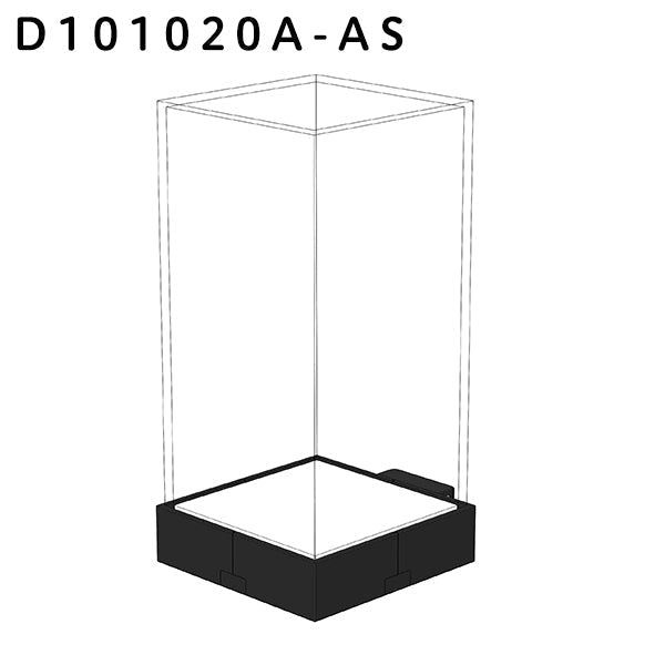 ディスプレ 100×100×200（A）／サーフェス