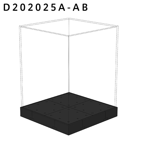 ディスプレ 200×200×250（A）／ブランク