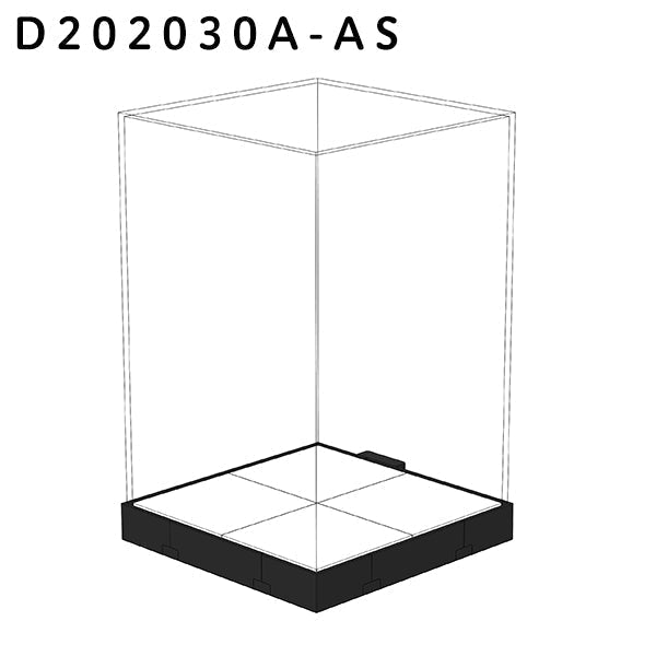 ディスプレ 200×200×300（A）／サーフェス