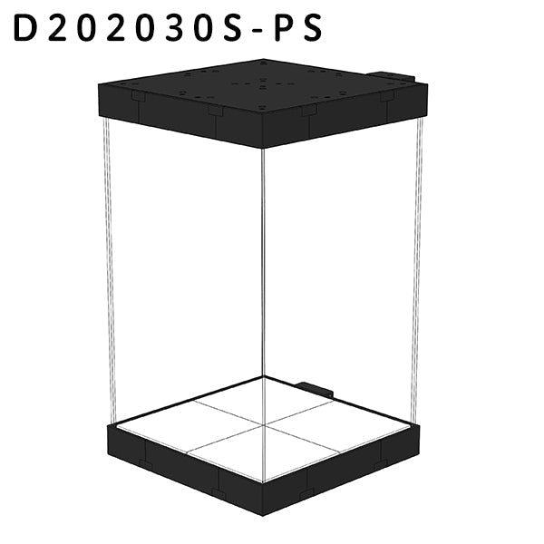 ディスプレ 200×200×300（S）／プラグイン＋サーフェス
