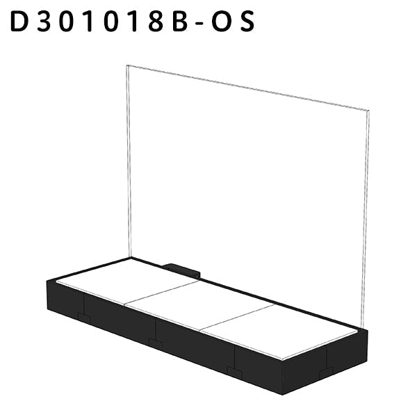 ディスプレ 300×100×180（B）／サーフェス
