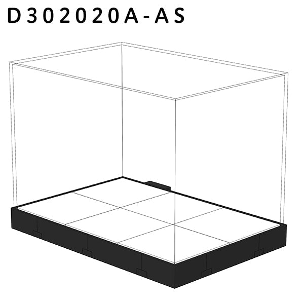 ディスプレ 300×200×200（A）／サーフェス