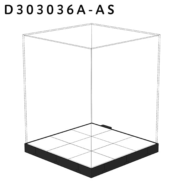 ディスプレ 300×300×360（A）／サーフェス